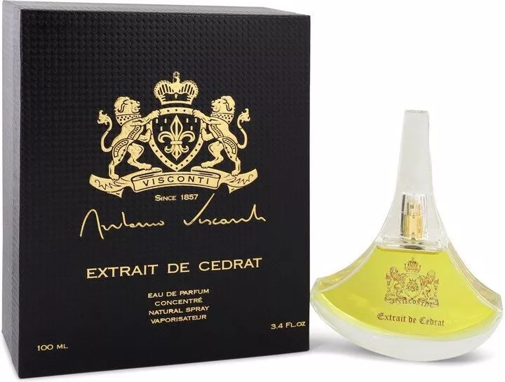 Antonio Visconti Extrait de Cedrat — фото 3