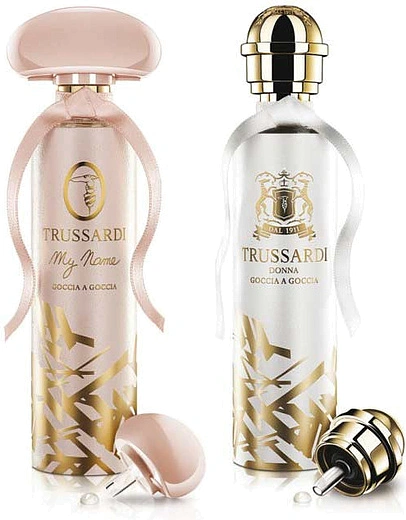 Trussardi — Trussardi Donna Goccia a Goccia
