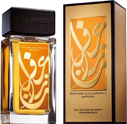 Aramis — Aramis Calligraphy Saffron