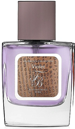 Franck Boclet — Franck Boclet Violet