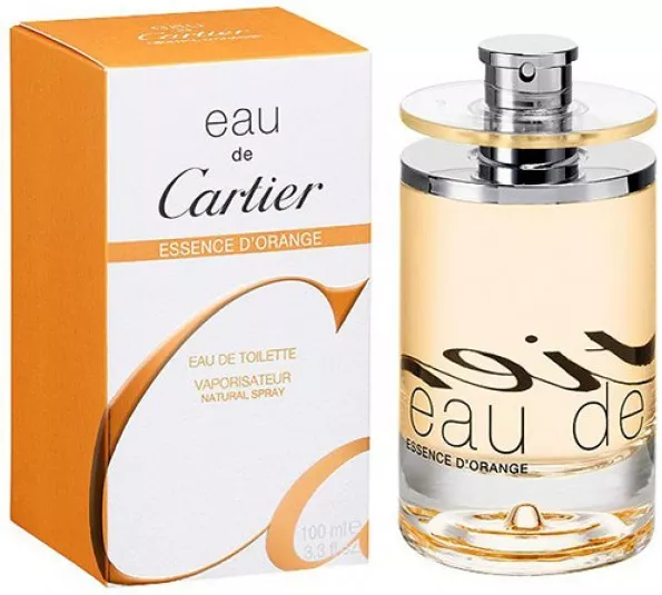 Cartier Eau de Cartier Essence d`Orange — фото 3