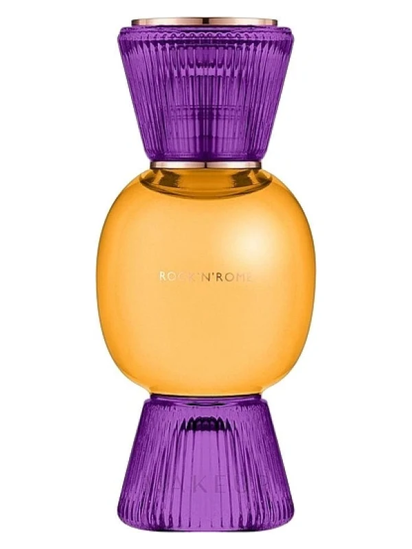 Bvlgari — Bvlgari Rock'n'rome