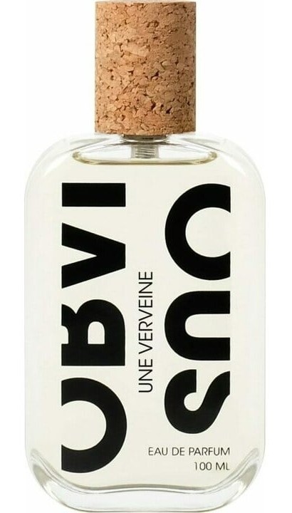 Obvious — Obvious Une Verveine