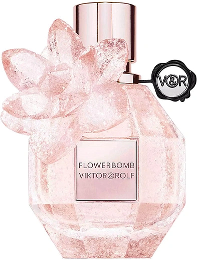 Viktor & Rolf — Viktor & Rolf Flowerbomb Pink Crystal Limited Edition