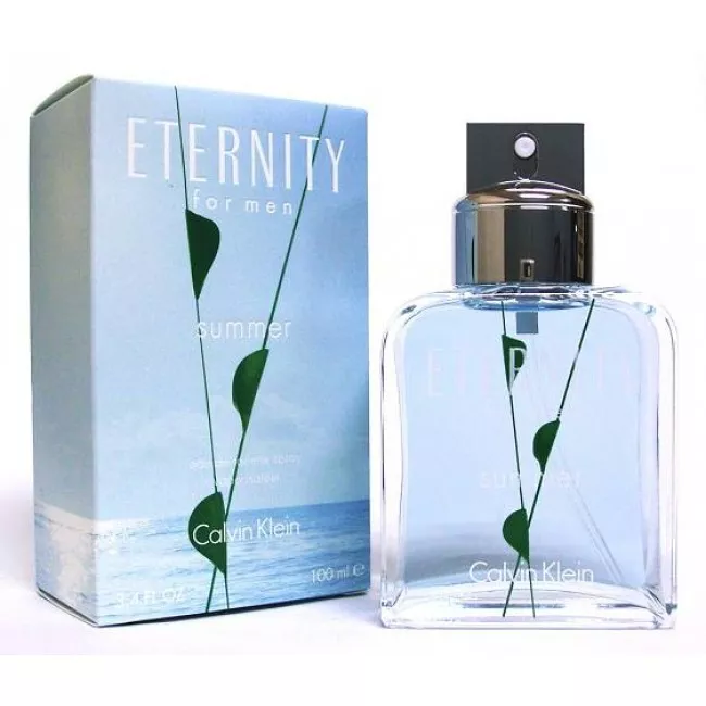 Calvin Klein Eternity Summer 2008 For Men — фото 2