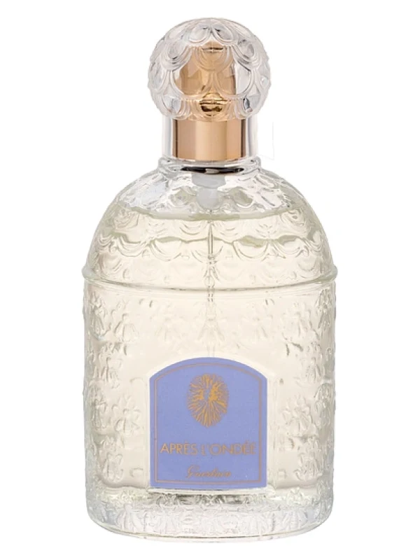 Guerlain — Guerlain Apres L Ondee