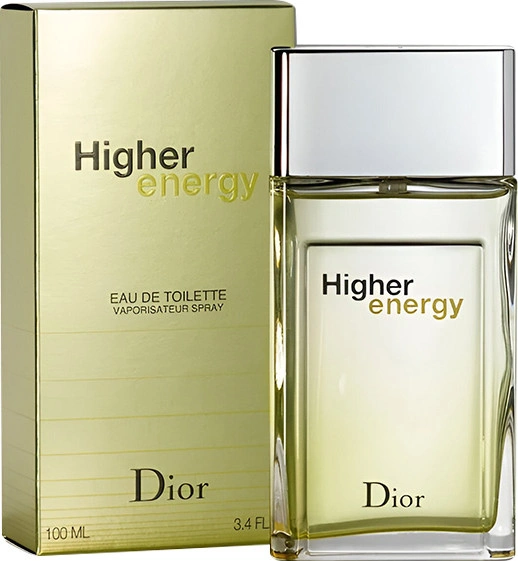 Christian Dior Higher Energy Туалетная вода — фото 5