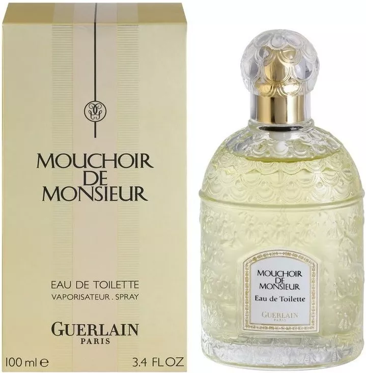 Guerlain Mouchoir de Monsieur — фото 2