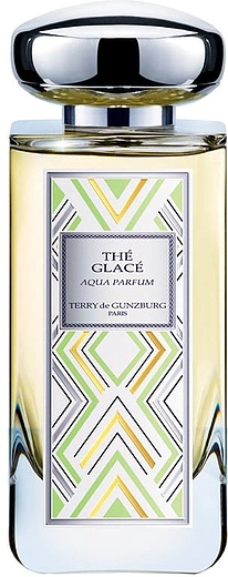 Terry de Gunzburg — Terry de Gunzburg The Glace Aqua