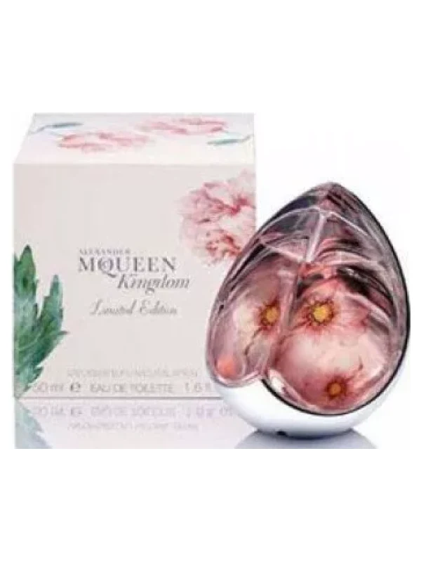 Alexander McQueen — Alexander McQueen Kingdom Limited Edition