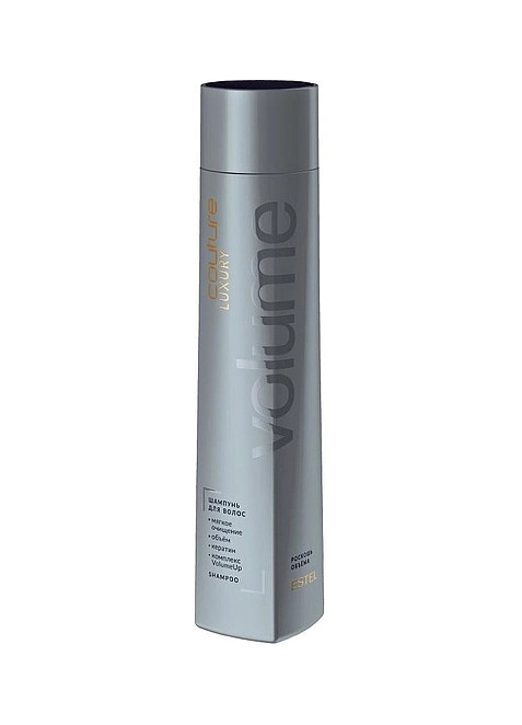Estel — Estel Luxury Volume Shampoo Shampun Dlya Volos Roskosh Obema