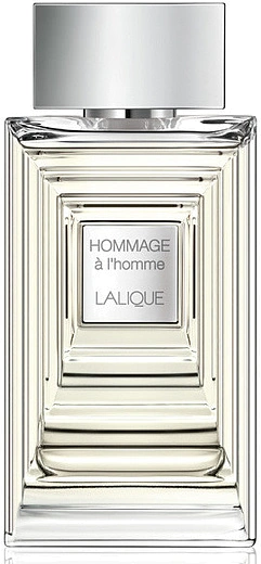 Lalique — Lalique Hommage a L'Homme