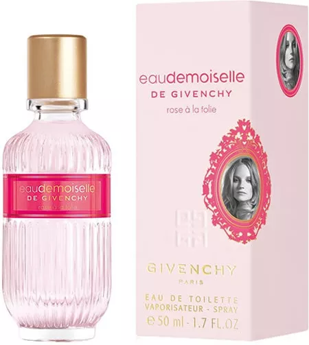 Givenchy Eaudemoiselle Rose a la Folie — фото 3