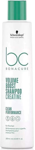 Schwarzkopf Professional — Schwarzkopf Professional Bonacure Clean Performance Volume Boost Shampoo