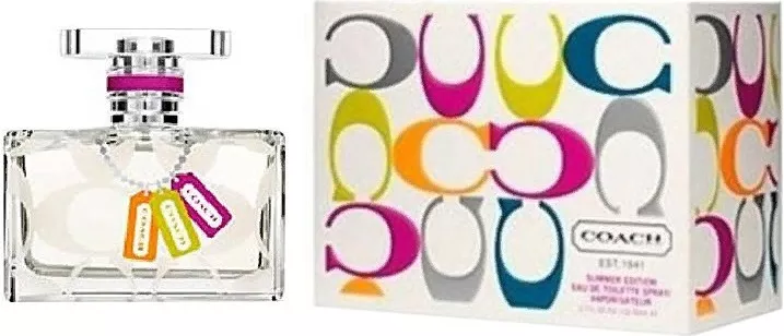 Coach Eau De Toilette Summer Edition — фото 2