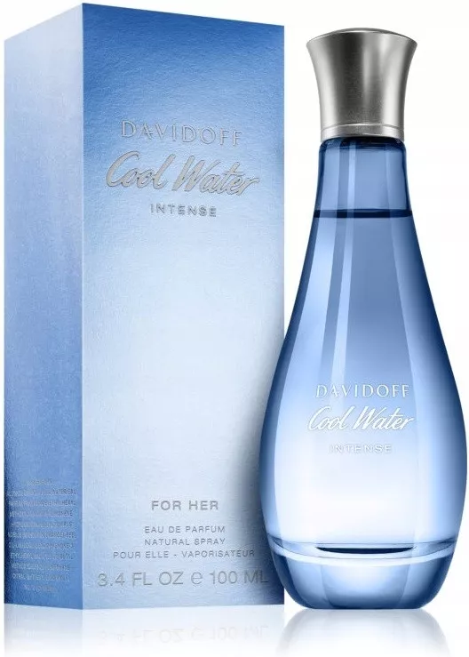 Davidoff Cool Water Intense For Her — фото 3