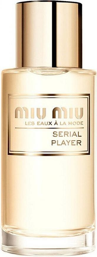 Miu Miu — Miu Miu Serial Player