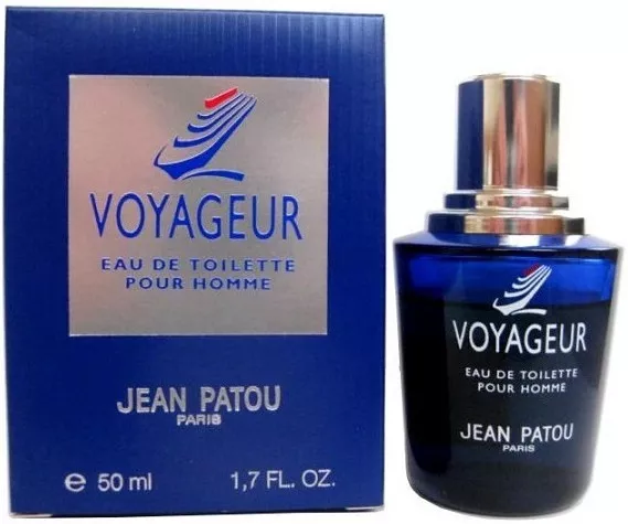 Jean Patou — Jean Patou Voyageur