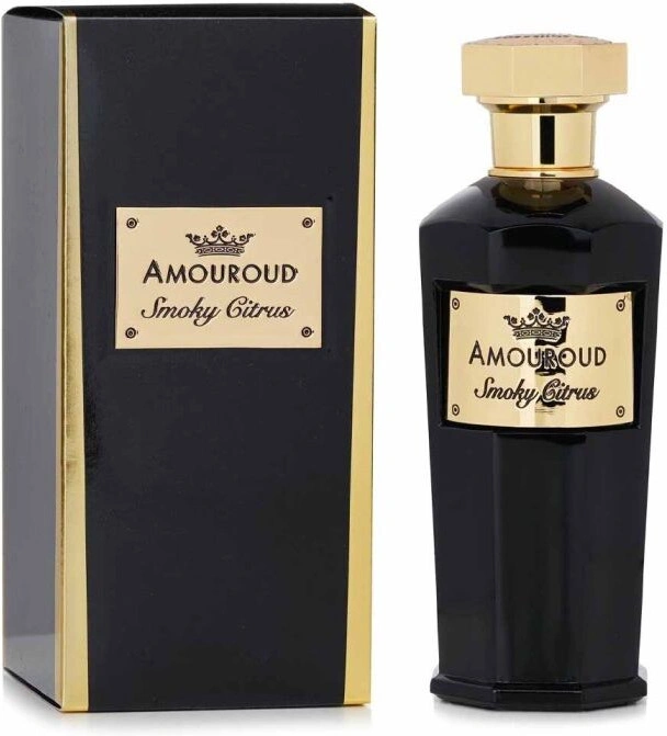 Amouroud Smoky Citrus — фото 4