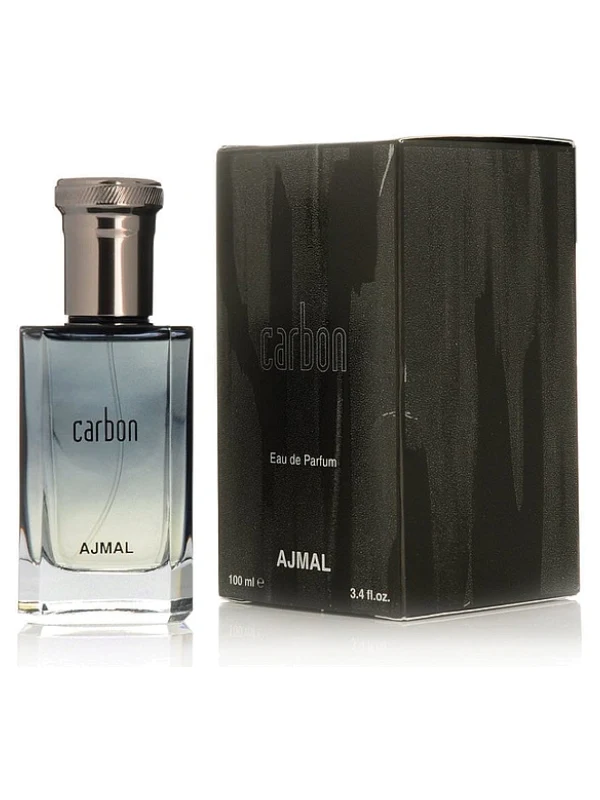 Ajmal — Ajmal Carbon Масляные духи