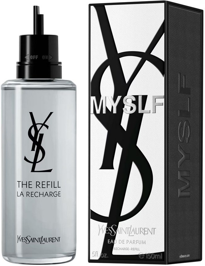 Yves Saint Laurent Myslf — фото 3
