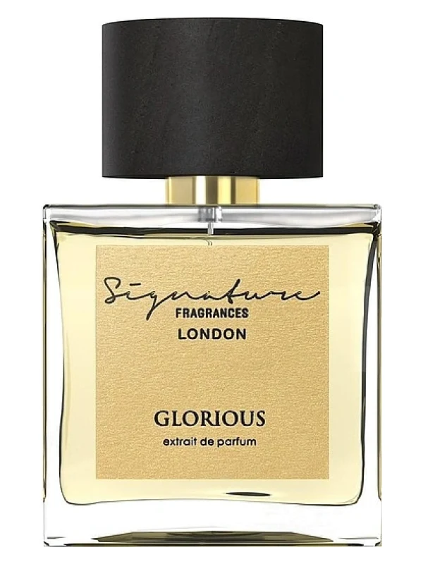 Signature — Signature Glorious