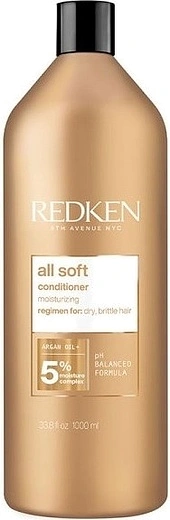 Redken — Redken All Soft Conditioner