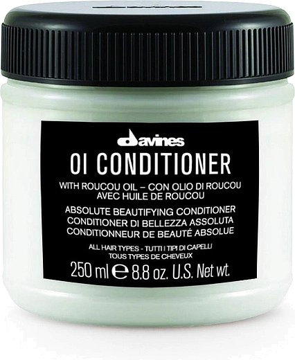 Davines — Davines Oi Conditioner