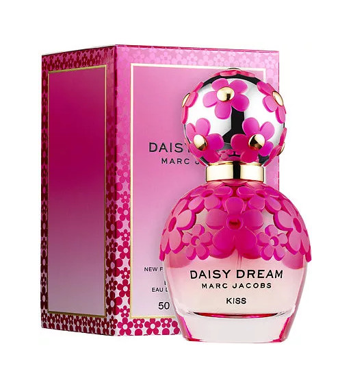 Marc Jacobs — Marc Jacobs Daisy Dream Kiss