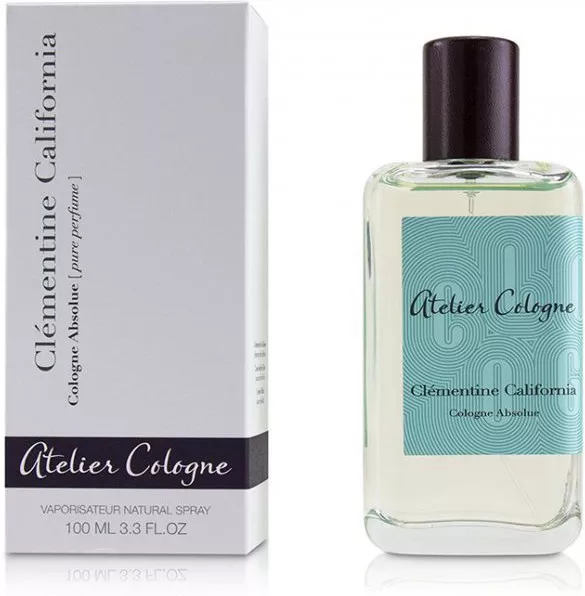 Atelier Cologne Clementine California — фото 4