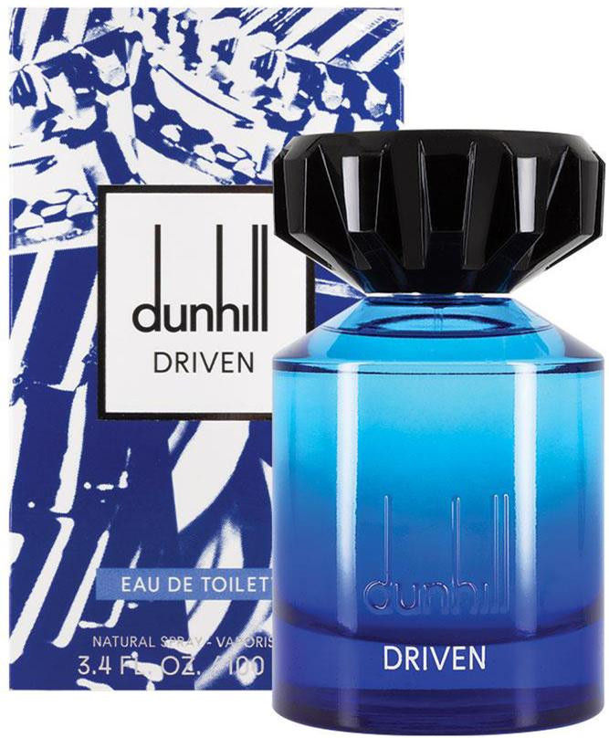 Alfred Dunhill Driven Blue — фото 3