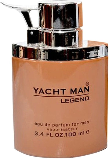 Yacht Man — Yacht Man Legend