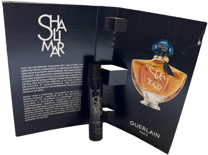 Guerlain Shalimar L'Essence — фото 3