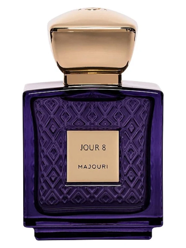 Majouri — Majouri Jour 8