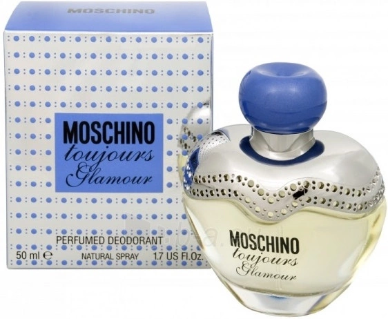 Moschino Toujours Glamour Дезодорант-спрей — фото 4