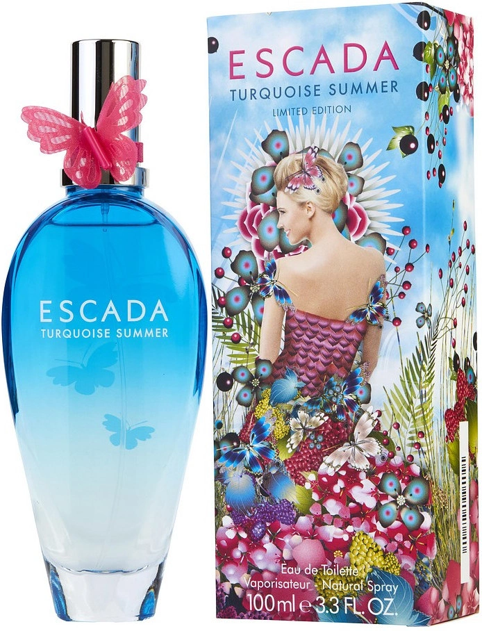 Escada Turquoise Summer — фото 5