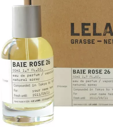 Le Labo — Le Labo Baie Rose 26 Chicago