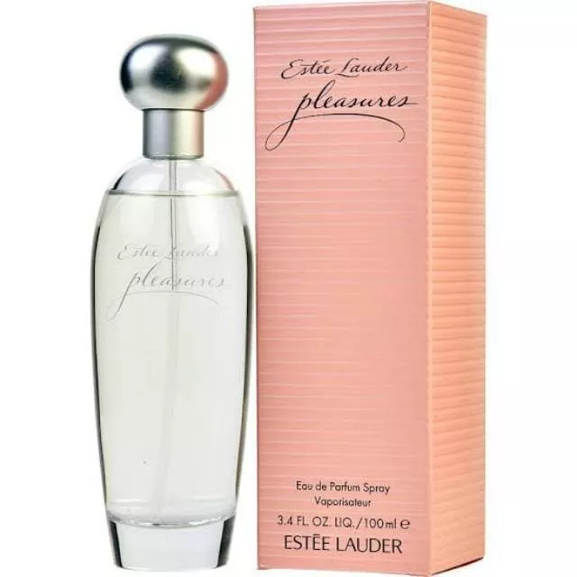 Estee Lauder Pleasures for women Духи — фото 3