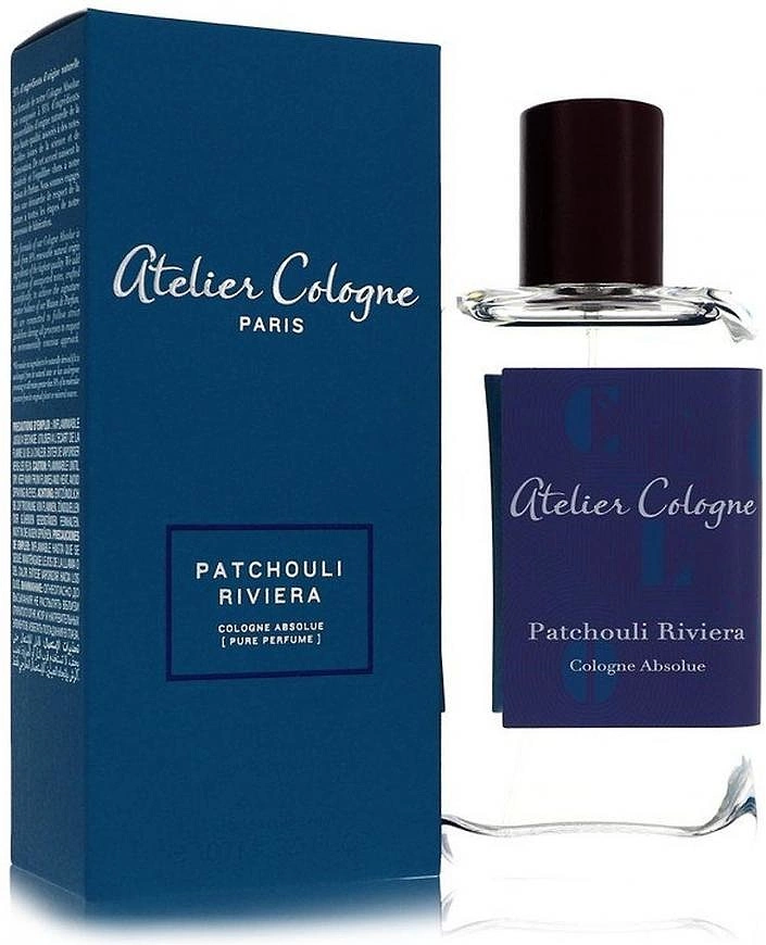 Atelier Cologne Patchouli Rivera — фото 5