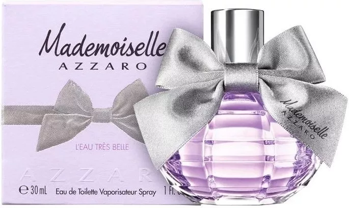 Loris Azzaro Mademoiselle L'Eau Tres Belle — фото 2