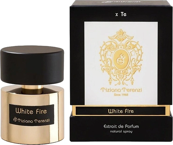 Tiziana Terenzi — Tiziana Terenzi White Fire Духи