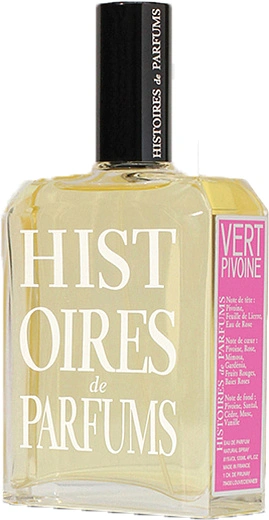 Histoires De Parfums — Histoires De Parfums Vert Pivoine