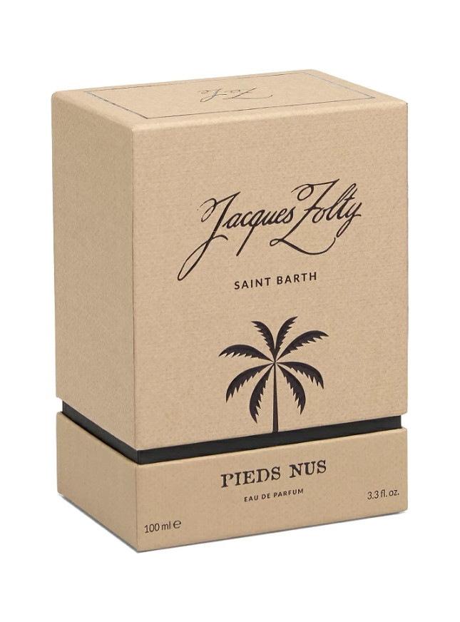 Jacques Zolty — Jacques Zolty Pieds Nus