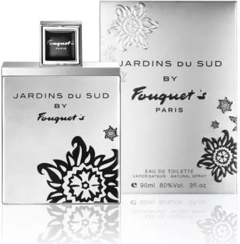 Fouquet`s Parfums Jardins du Sud — фото 3