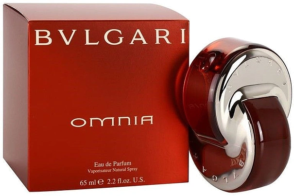 Bvlgari — Bvlgari Omnia