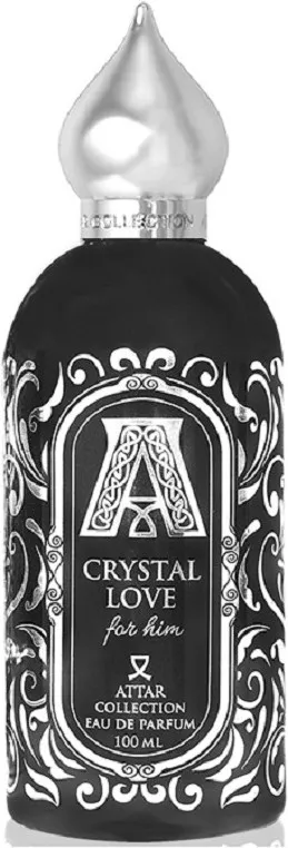 Attar Collection Crystal Love for Him — фото 2