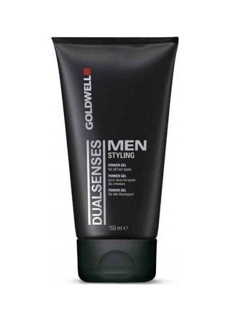 Goldwell — Goldwell Dualsenses For Men Power Gel