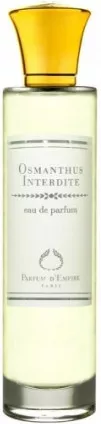 Parfum d`Empire — Parfum d`Empire Osmanthus Interdite