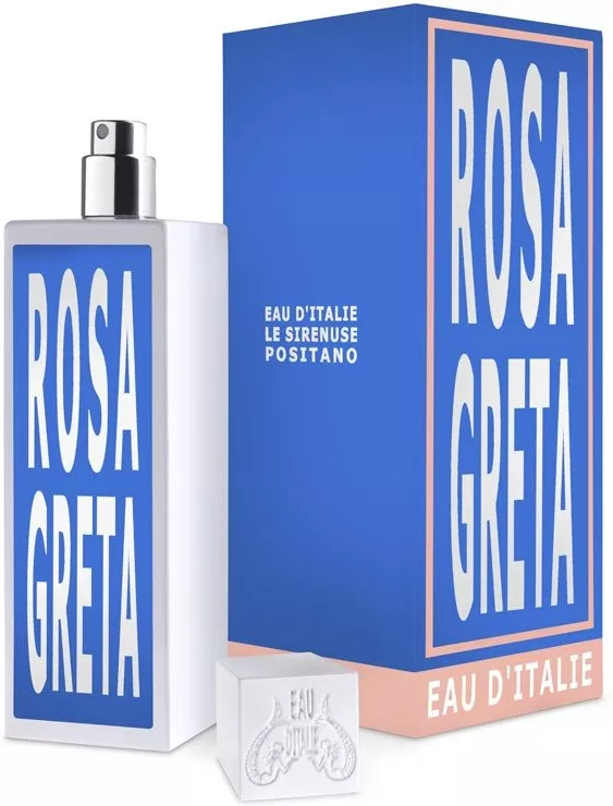Eau D`Italie Rosa Greta — фото 4