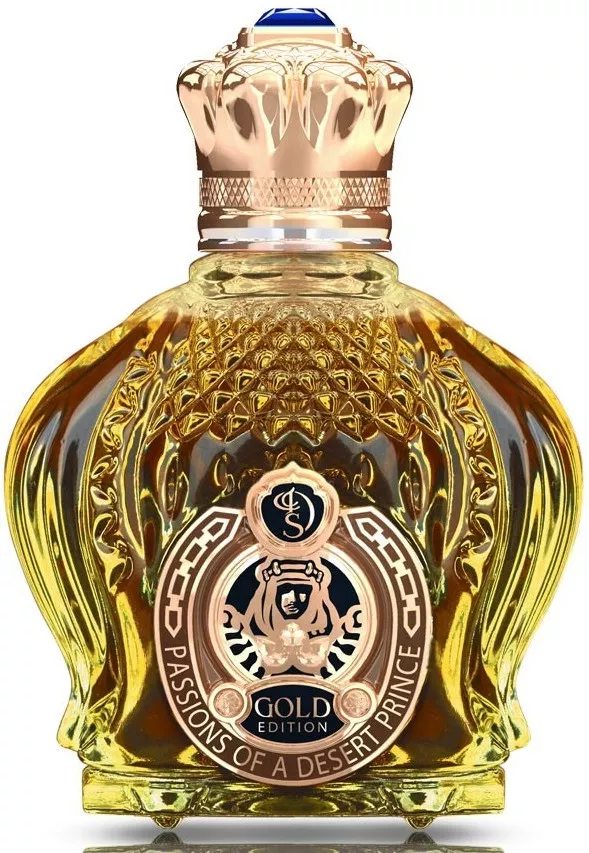 Shaik Gold Edition for Men — фото 2